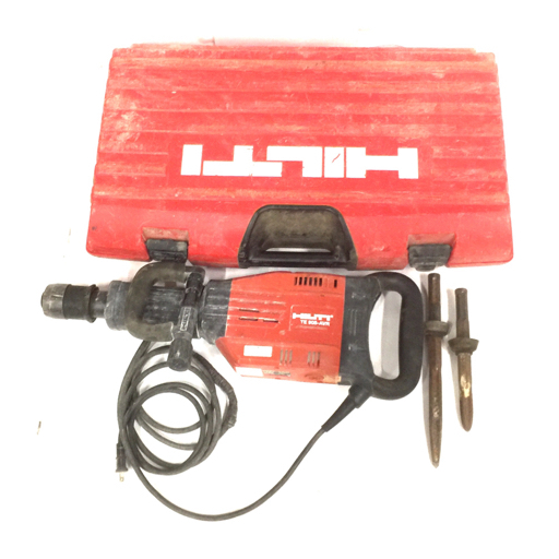 HILTI ヒルティ TE905-AVR 電動ハンマ