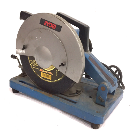 RYOBI リョービ C-12 高速切断機 高速カッター